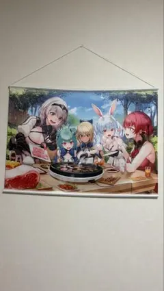 2026年最新】ホロライブ3期生 タペストリーの人気アイテム - メルカリ