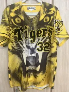 阪神タイガース 村上頌樹 ウル虎の夏 2026ユニフォーム Mサイズ