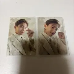 SEVENTEEN セブチ トレカ ドギョム あいのちから セット