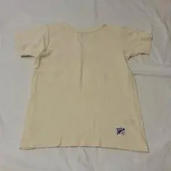 Markey's Tシャツ クリーム色 140