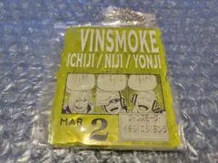 ONE PIECE BASE SHOP くじ アクリルブロック　ヴィンスモーク