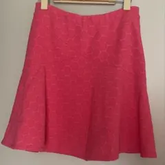 MARC BY MARC JACOBS ピンク フレアスカート Sサイズ