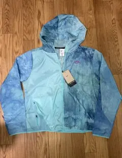 Nike Trail レディースウィンドブレーカー 青系 Nike Trail レディースウィンドブレーカー 青系 - メルカリ