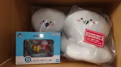 一番くじ　お文具さん　ラストワン　A賞　B賞