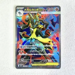 メガルカリオEX ゼクロムEX セット セット ゼクロムEX メガルカリオEX