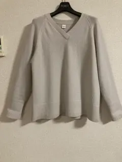 NOLLEY’S light セーター カシミアブレンド