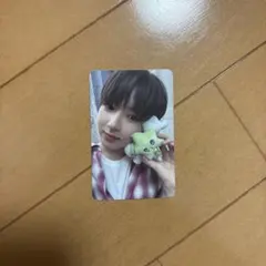 NCTWISH サクヤ トレカ ウィチュ