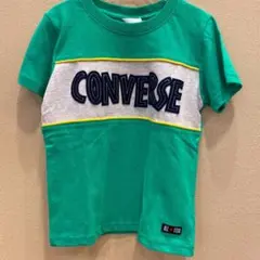 Tシャツコンバース　新品未使用　120cm