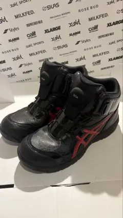 2026年最新】アシックス ウィンジョブ cp304 boaの人気アイテム - メルカリ