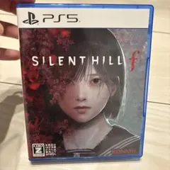 SILENT HILL f PS5