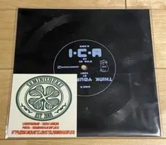 KRBT & no RULE ソノシート seminishukei 7inch