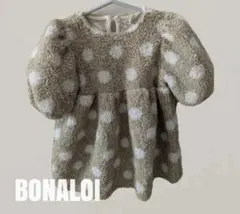 【韓国ブランド/S 95-105程度】bonaloi/ワンピース