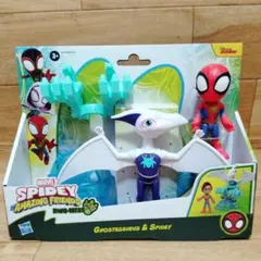 スパイダーマンと彼の素晴らしい仲間たち マーベル