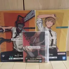 チェンソーマン 一番くじ レゼ篇 デンジ セット