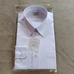 長袖ワイシャツ Mサイズ 学生用 カッターシャツ