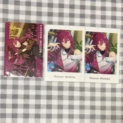円果望見 ぱしゃっつ あんスタ メロアス カードダス