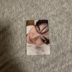 treasure ジェヒョク 1万円トレカ POPUP ポプアプ 特典