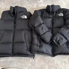 ノースフェイスダウンヌプシベスト