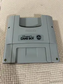 動作確認済み★☆スーパーゲームボーイ ★任天堂☆ソフトのみ★☆現状品