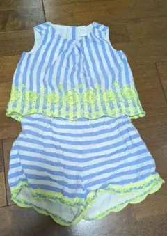 babyGAP ノースリーブ　セットアップ　　　　 18-24months