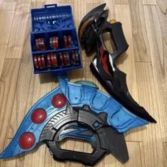 サウンドウルトラなりきり メダル付きウルトラゼットライザー＆ベリアログ