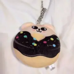 StrayKids SKZOO ドーナツ型 PuppyM パピム キーホルダー