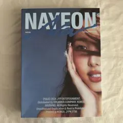 TWICE ナヨン アルバム Na