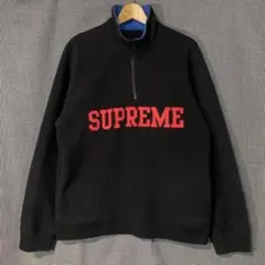 希少 Supreme 2011FW Fleece Pullover シュプリーム