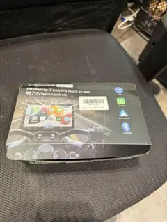 新品 未使用 正規品 Carpuride 702probs 7インチ bmw専用 - メルカリ
