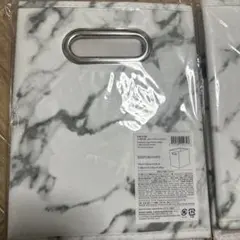 スリーピー　大理石柄収納ボックス
