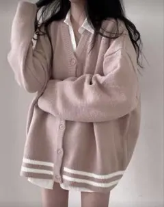 カーディガン　制服　J K