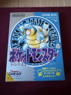 ポケモントランプ 初代 ポケットモンスター青 カメックス 54枚 - メルカリ