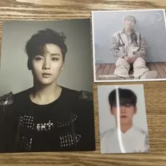 SEVENTEEN スングァン セット