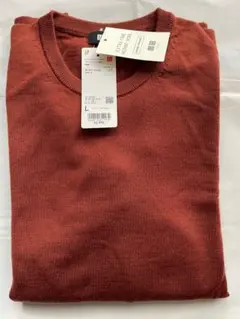 ユニクロ エクストラファインメリノ ニット