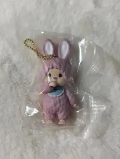 モンチッチ マスコットチェーン チムたんB
