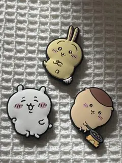 ちいかわ　ラバーマグネット