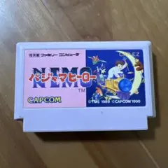 パジャマヒーロー NEMO (CAPCOM)