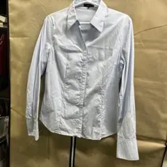 コムサイズム　長袖シャツ　M