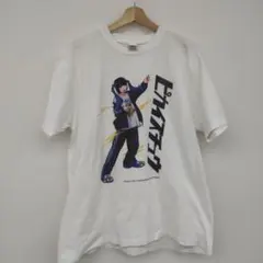 ☆United Athle XL ホワイトTシャツ キャラクターグラフィック