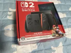 Nintendo Switch2 マリオカートワールド　セット　領収書同梱可