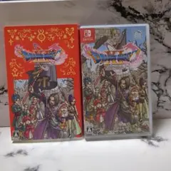 Switch ドラゴンクエスト11S 未開封品