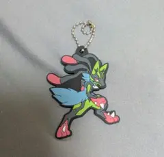 ポケモンラバーマスコット メガルカリオ
