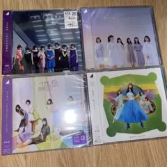 【新品・未開封】乃木坂46 CD 通常盤 10種 乃木坂46 CD 通常盤 - メルカリ