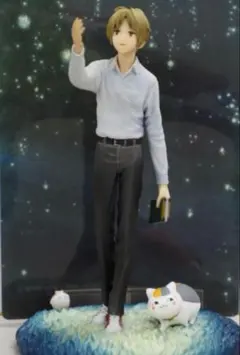 夏目友人帳 夏目貴志 一番くじフィギュア2点セット 夏目友人帳 夏目貴志 一番くじフィギュア2点セット