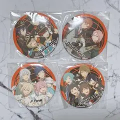 あんスタ スタライ 6th 円盤 特典 缶バッジ