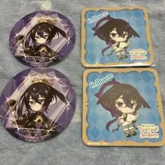 #コンパス　コラプス　非売品缶バッジ コンパス 缶バッジ コラプス - メルカリ