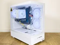 白ゲーミングPC i7-4770 / GTX1060 / SSD512 2026年最新】i7 4770 GTX1060の人気アイテム - メルカリ