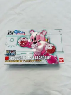 【ガンプラEXPO限定】ピンクベアッガイHG 1/144【新品未組立】のサムネイル
