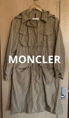 2026年最新】モンクレール フリル ナイロン コートの人気アイテム