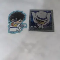 名探偵コナン 怪盗キッド ステッカー